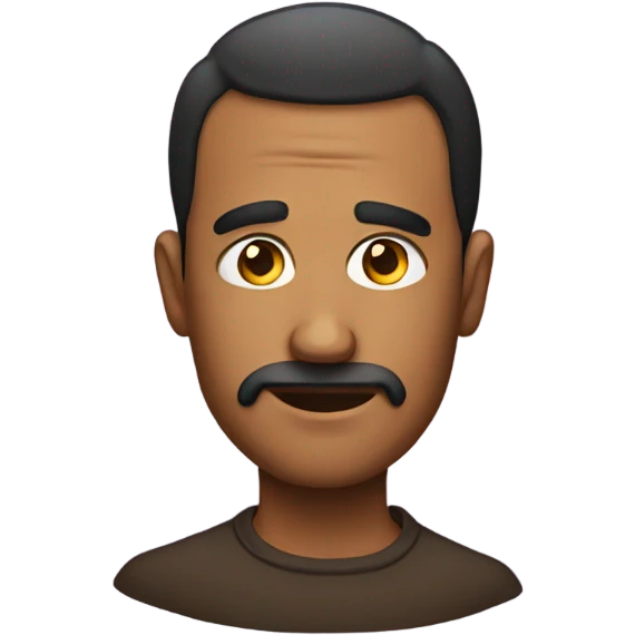 Emoji giving a side eye  emoji
