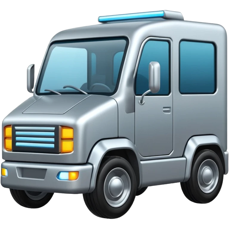 Cyber truck emoji