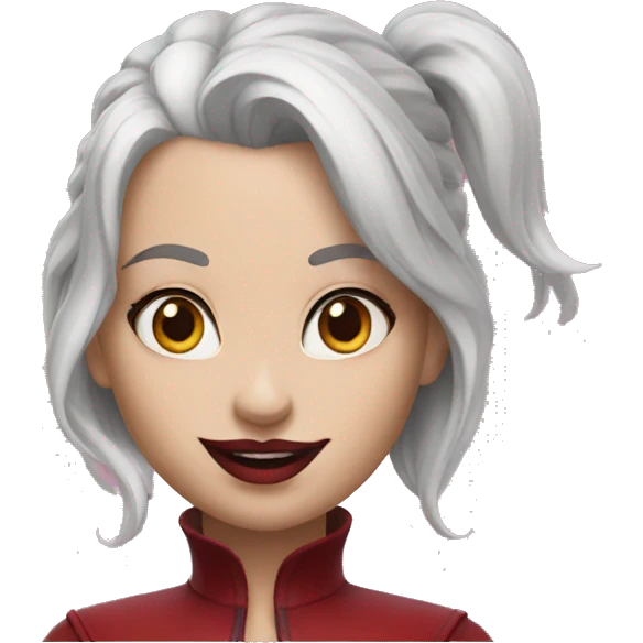 Harley queen  emoji