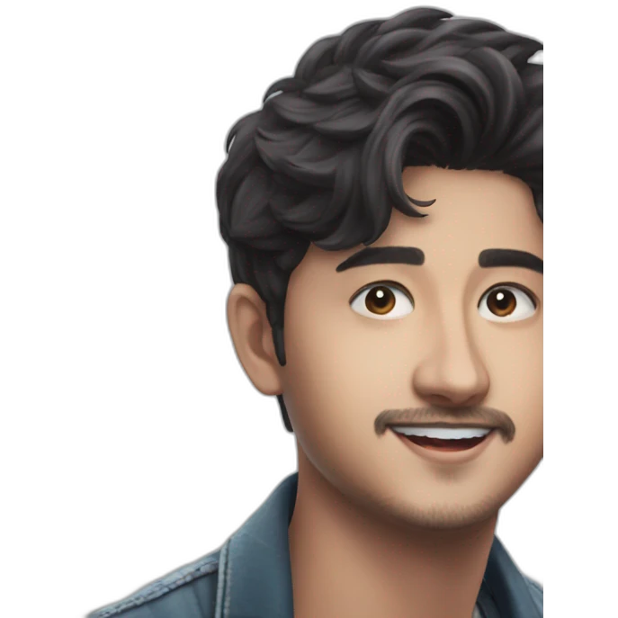 Darshan raval  emoji