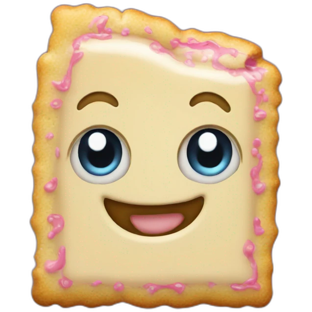 poptart thumbs up emoji