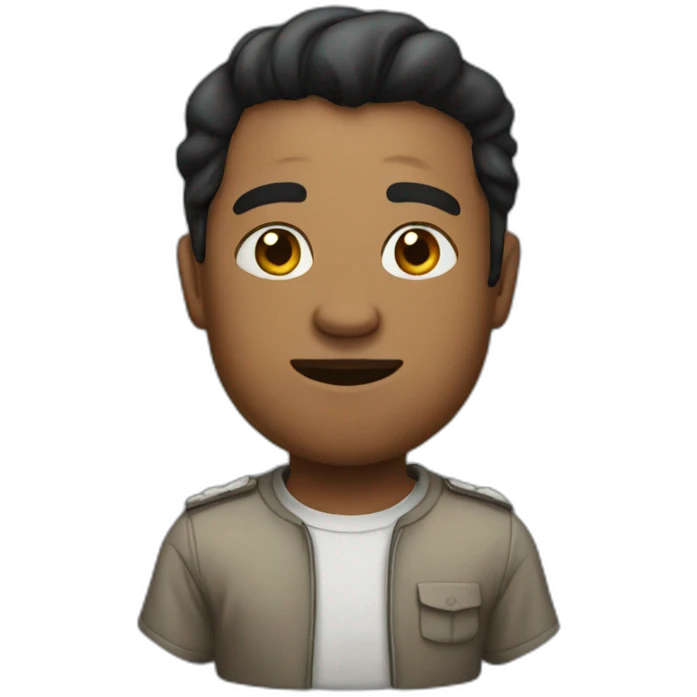 Nigwong emoji