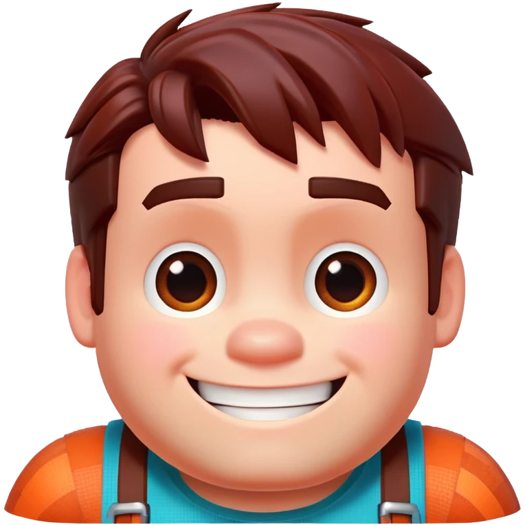 Wreck-it Ralph character emoji