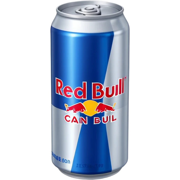 Red bull emoji