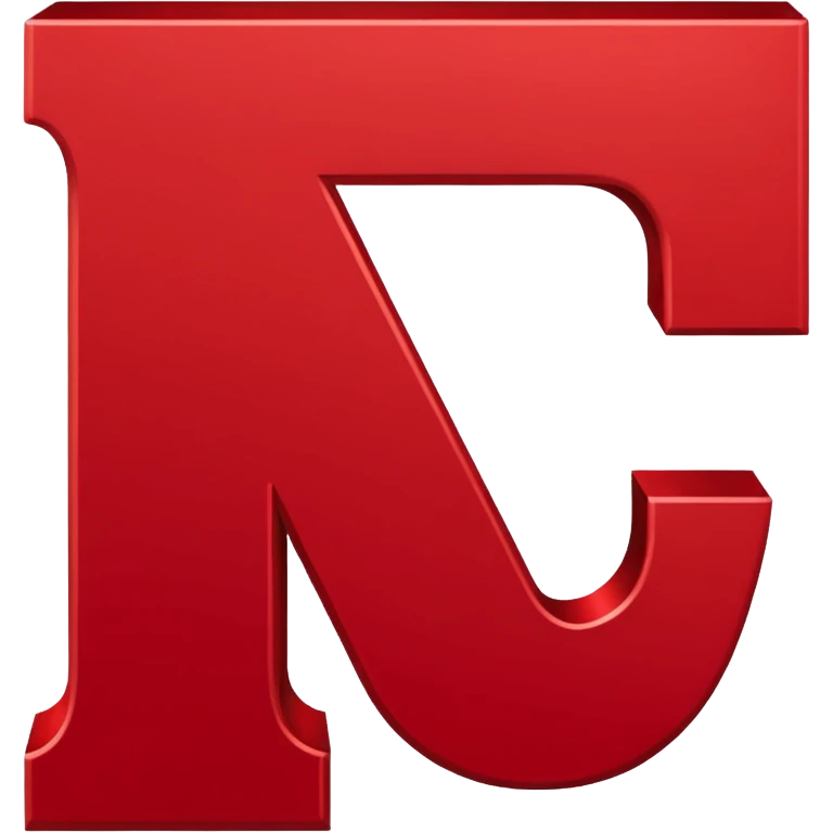 University of Louisville letter L emoji