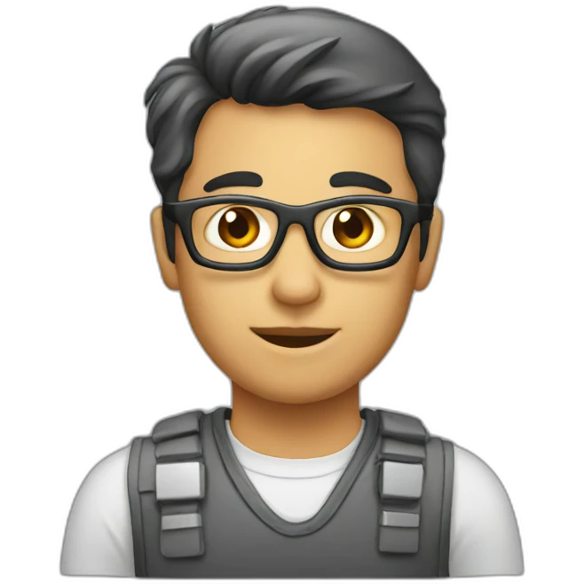 computer engineer emoji