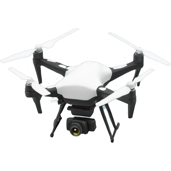 Starting drone emoji
