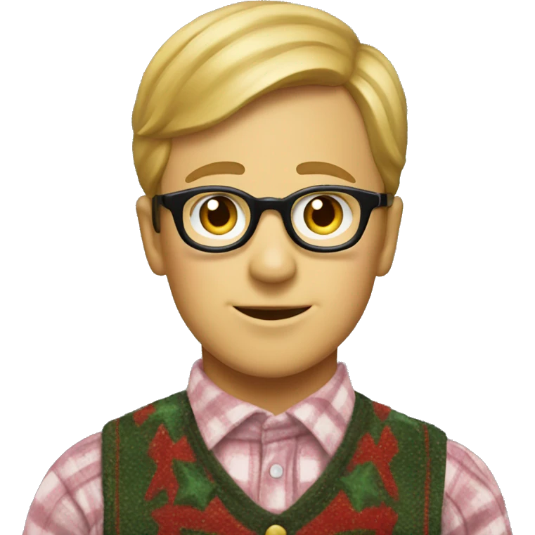 A Christmas Story: The Musical emoji