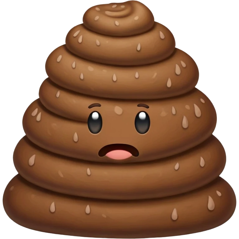 Poop emoji
