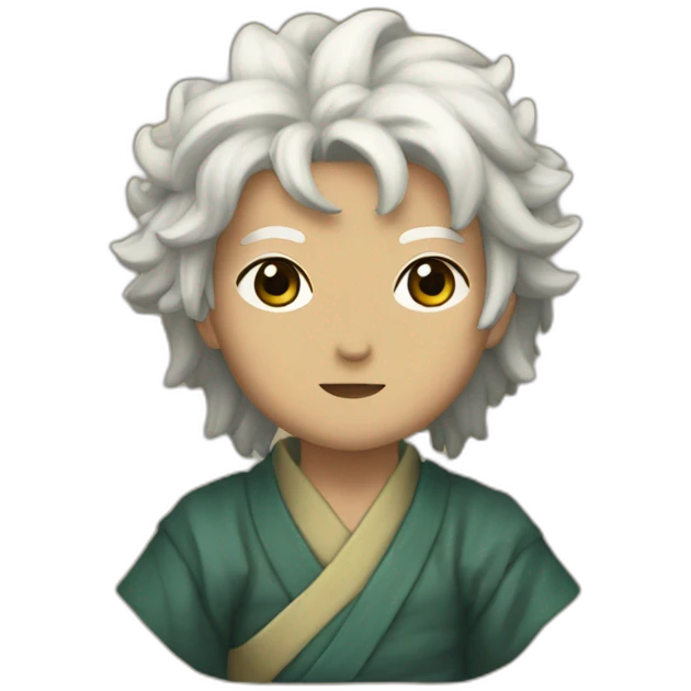 Naruti emoji