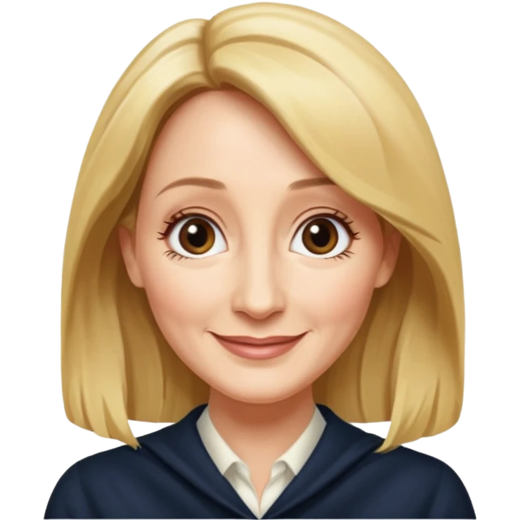 J. K. Rowling emoji