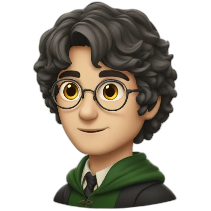 Hary potter emoji