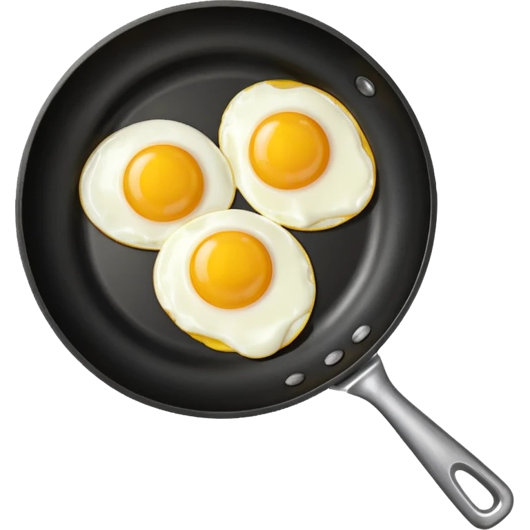 egg pan emoji