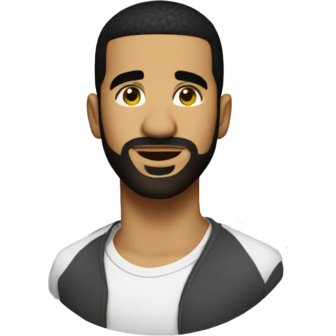zesty drake  emoji