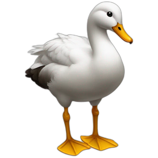 Pato emoji
