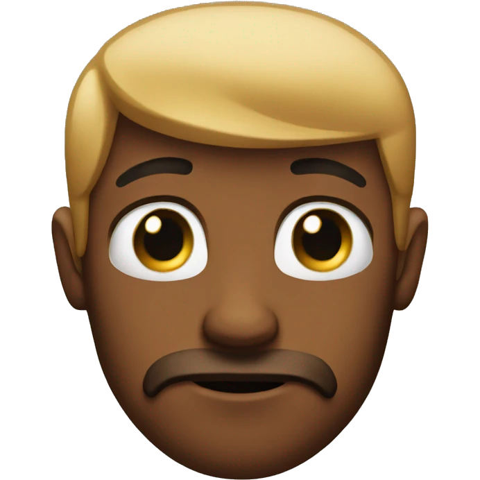 Spoiled emoji