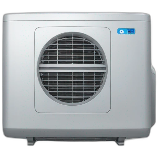 Air conditioner  emoji