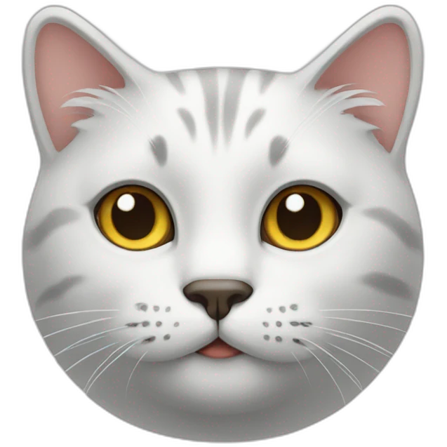Cat emoji
