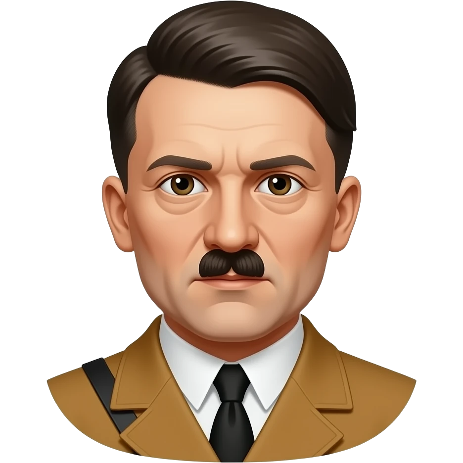 Hitler emoji