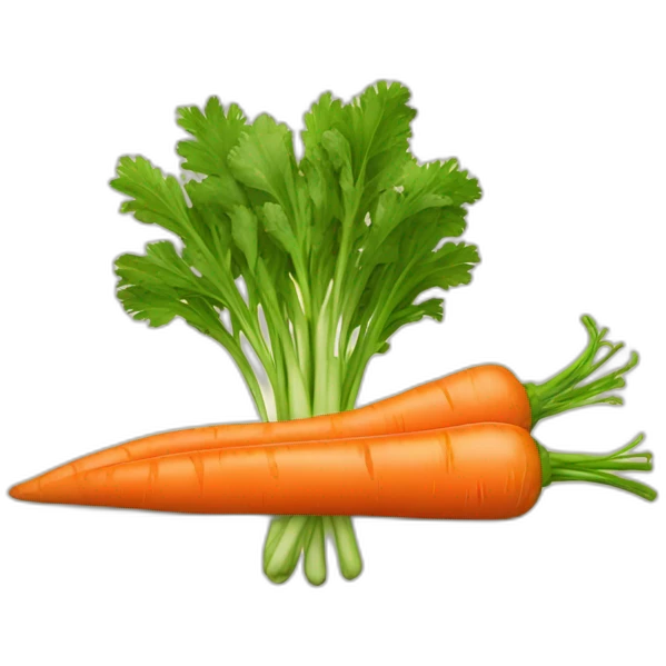 carottes  emoji