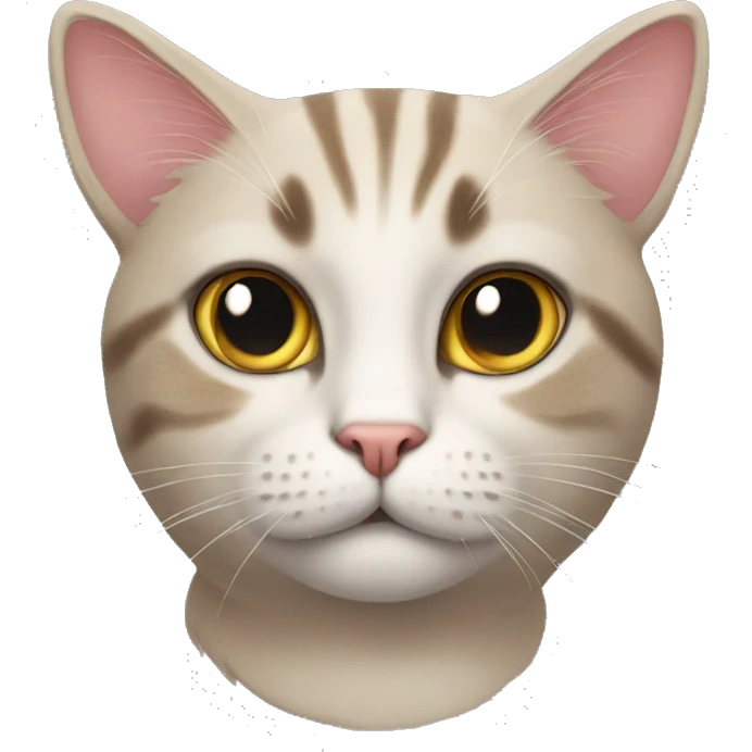 Cat emoji
