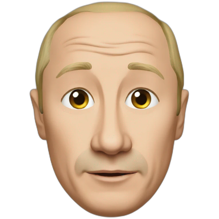 PUTIN emoji