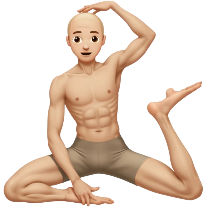 elastic man emoji