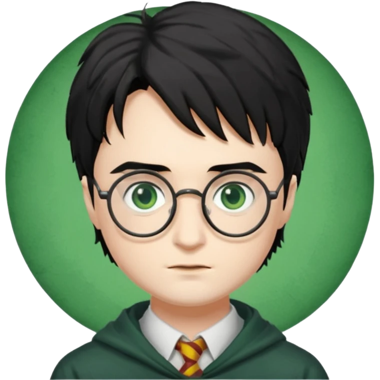 harry potter emoji
