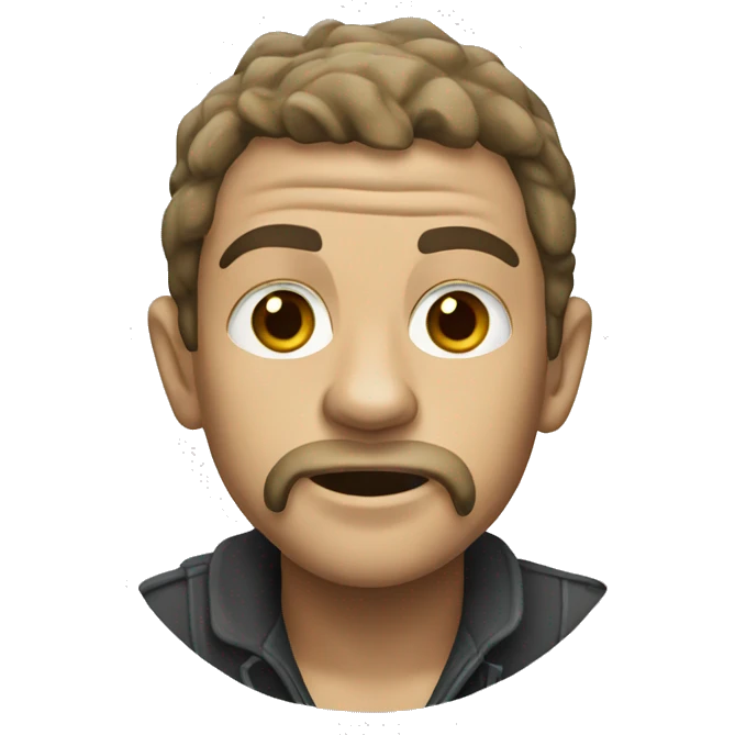 Crackjack emoji