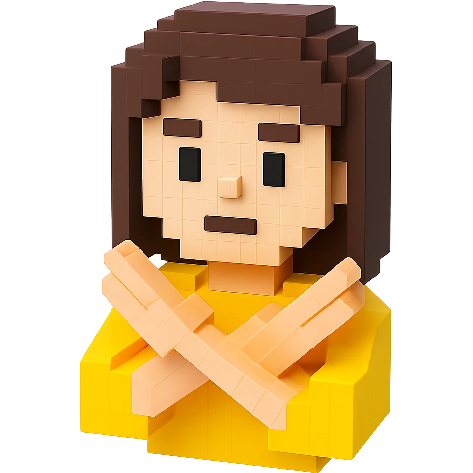 🙅🏻 emoji