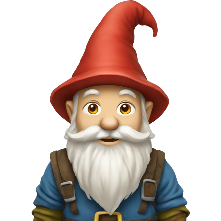 gnome emoji