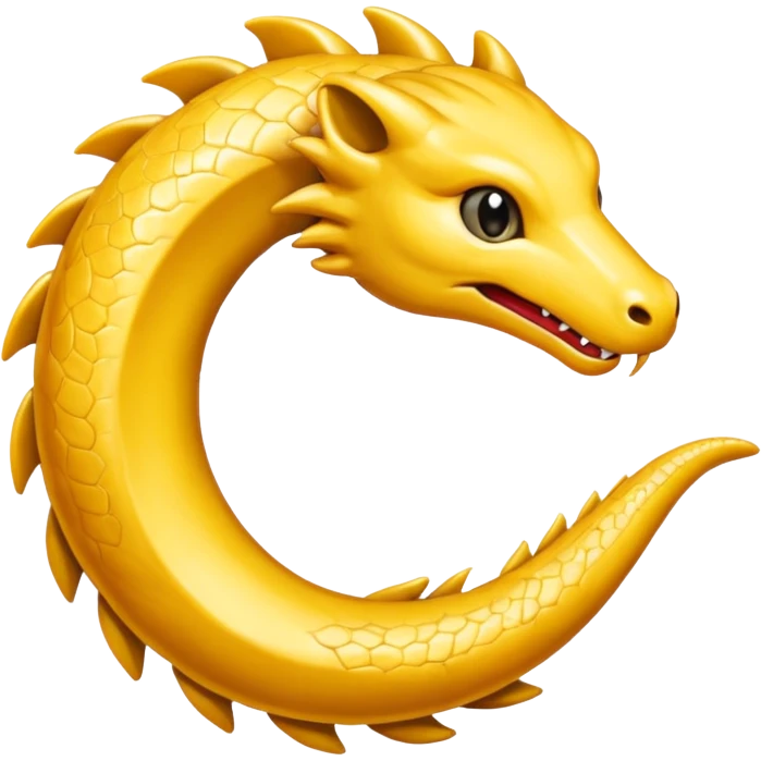 Ouroboros  emoji