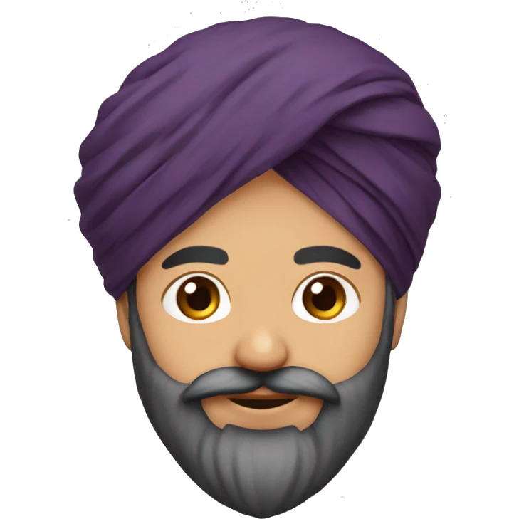 sardar cute emoji