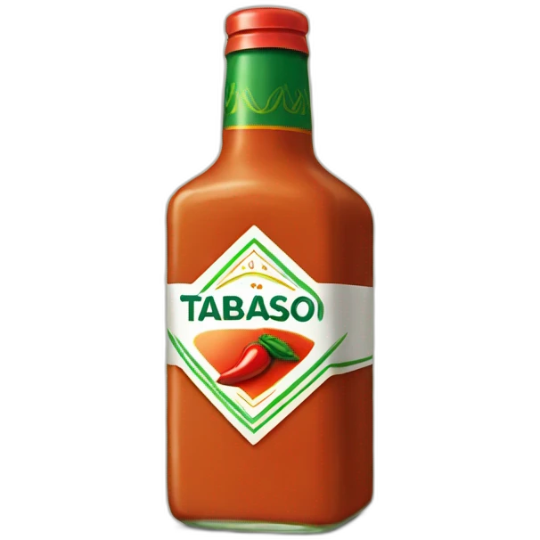 tabasco emoji