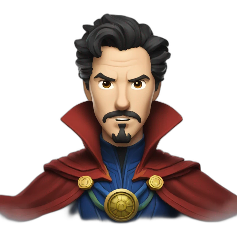 Dr Strange emoji