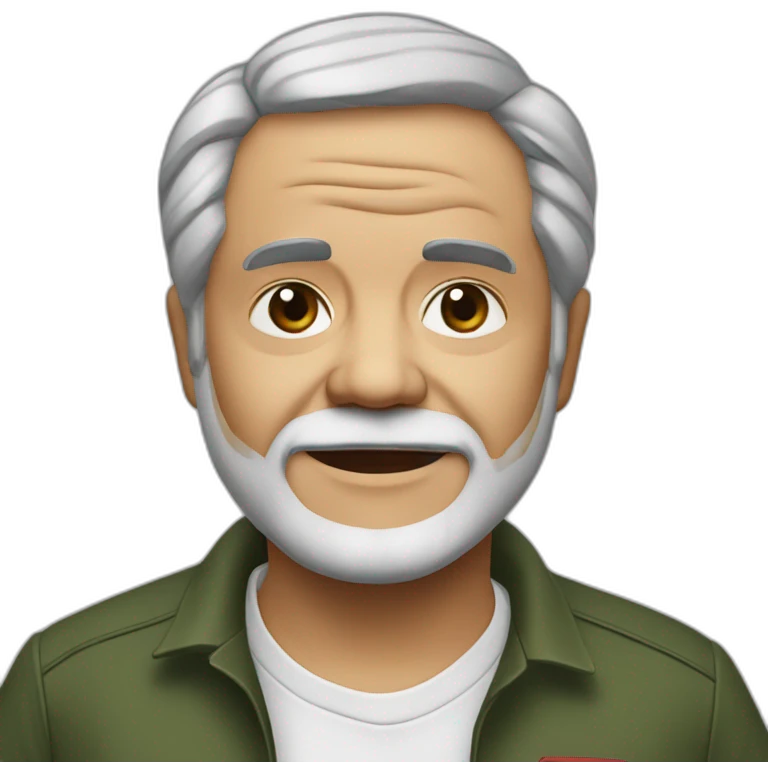 luis inacio lula da silva emoji