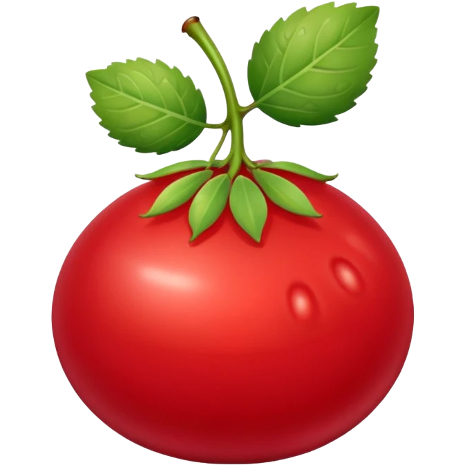 Danish berry  emoji