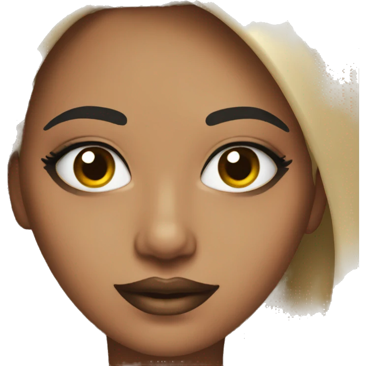 Makeup cosmetics emoji