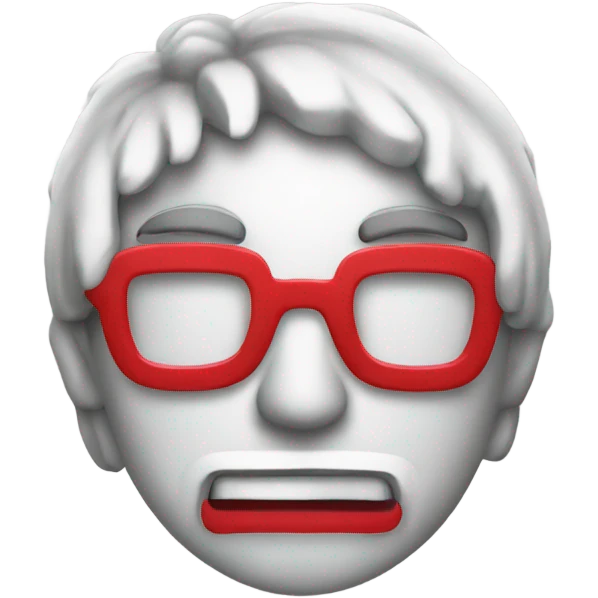 number 404 in red emoji