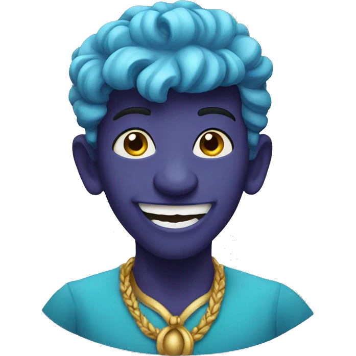 genie emoji