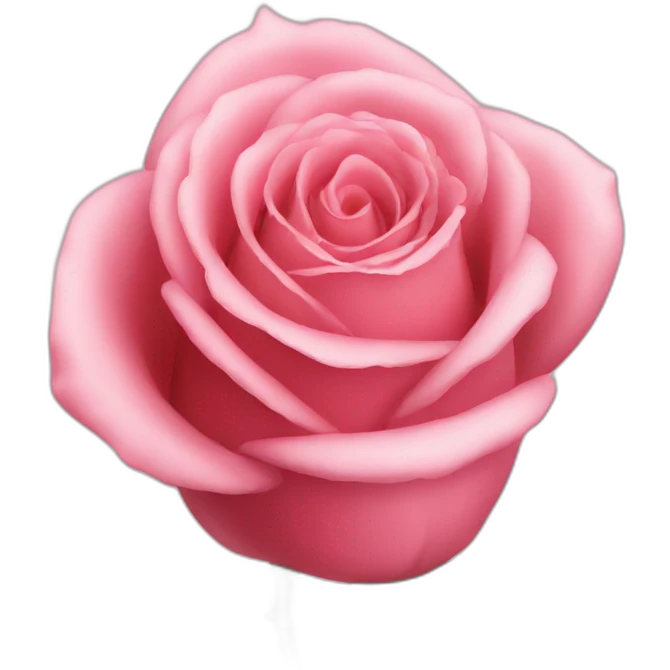 Rose from blackpink emoji