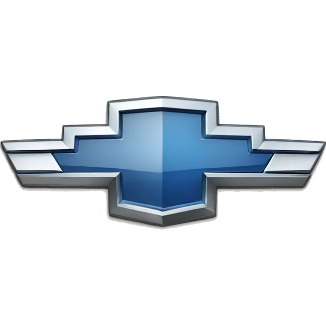 Chevrolet logo emoji