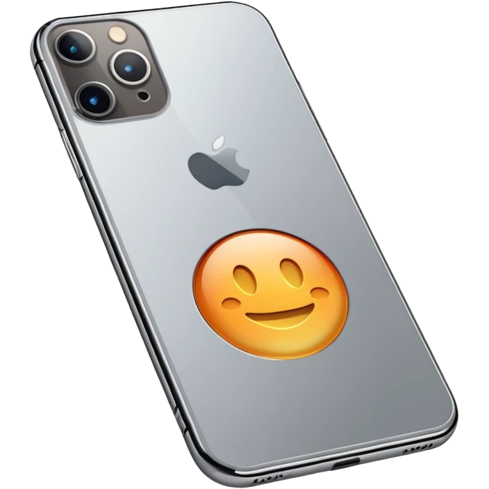 iPhone 16 pro max emoji