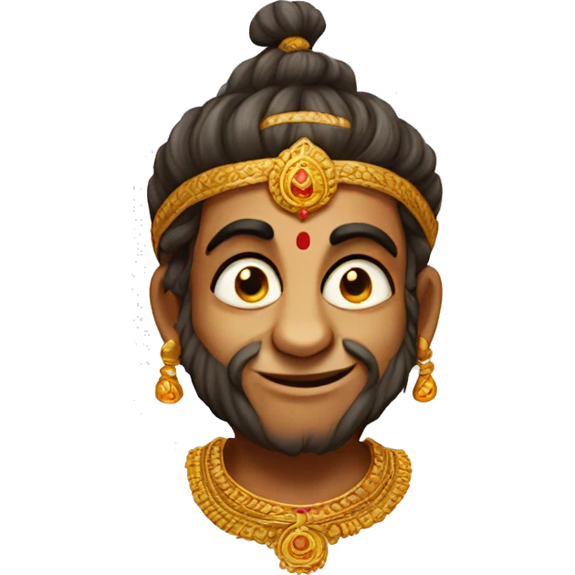 Hanuman ji emoji