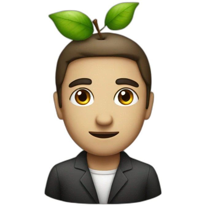  Palestine and Apple  emoji