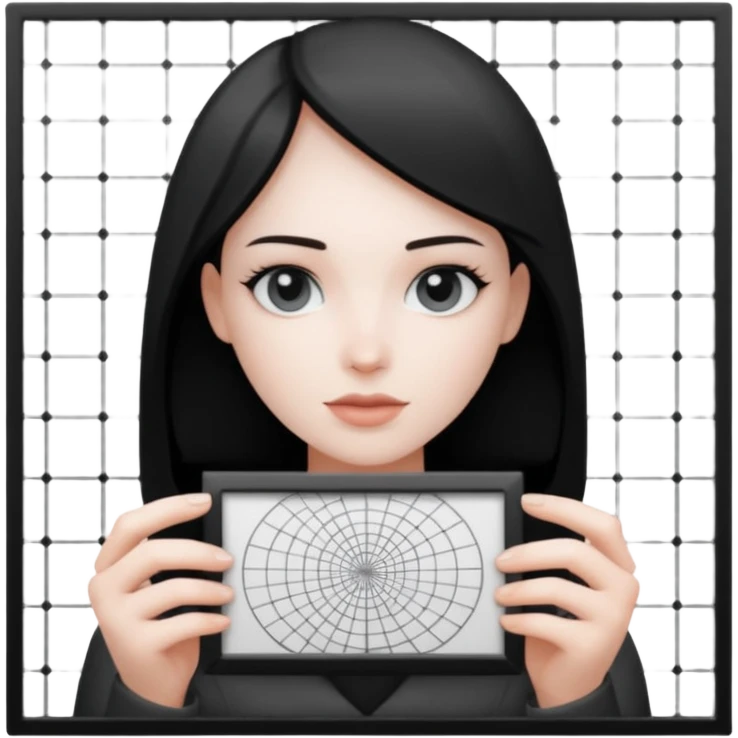 Тест Амслера emoji
