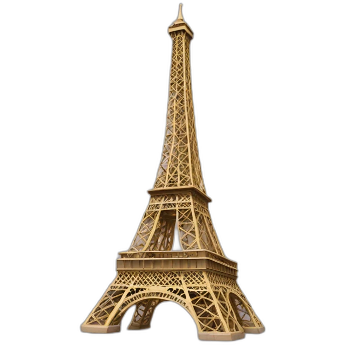Tour Eiffel emoji