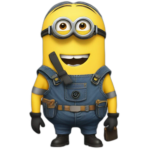 roadman minion emoji