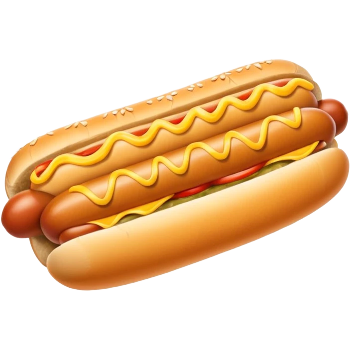 Hot Dog 🌭 emoji