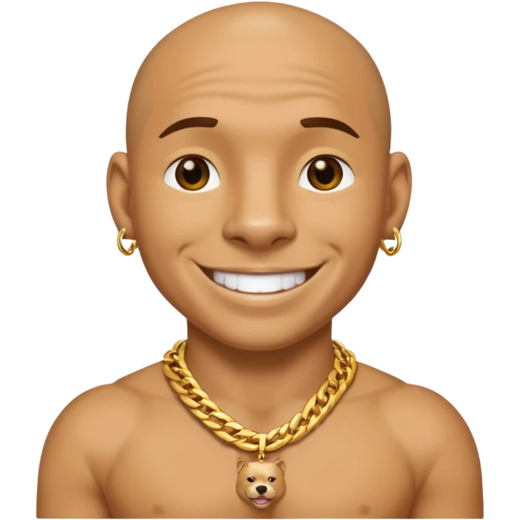Pitbull, Rapper  emoji